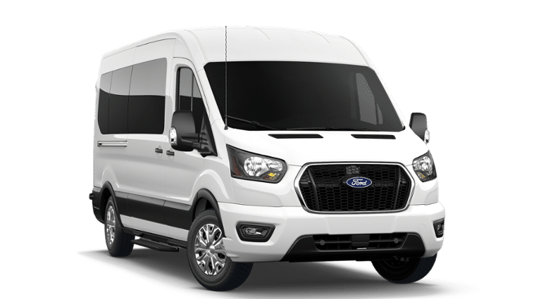 Transit® vehicle